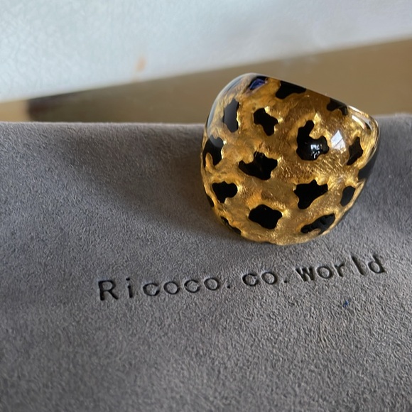 Sterling silver ring - Picture 6 of 6